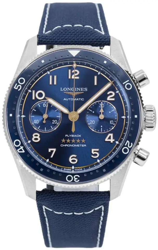 Longines Spirit Flyback L3.821.4.93.2 L3.821.4.93.2