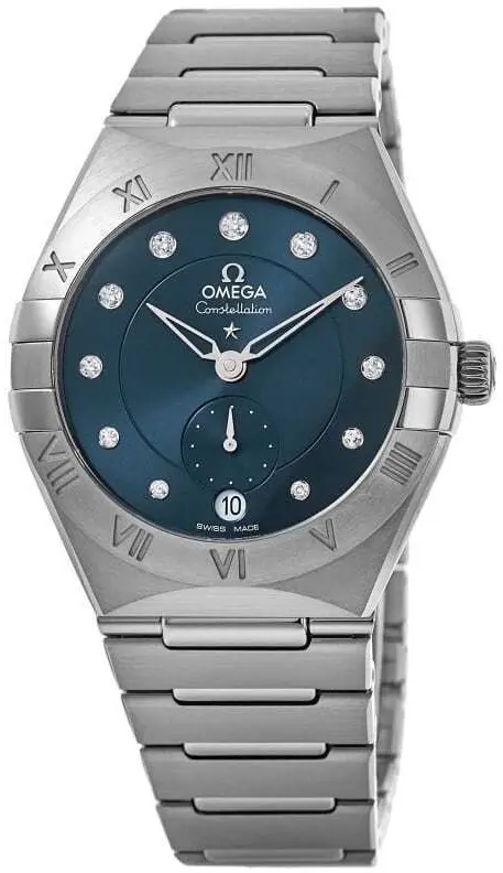 Omega Constellation Co-Axial 34Mm 131.10.34.20.53.001 131.10.34.20.53.001