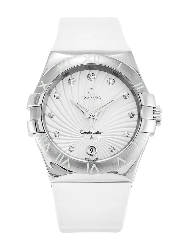 Omega Constellation Quartz 35mm 123.12.35.60.52.001 123.12.35.60.52.001