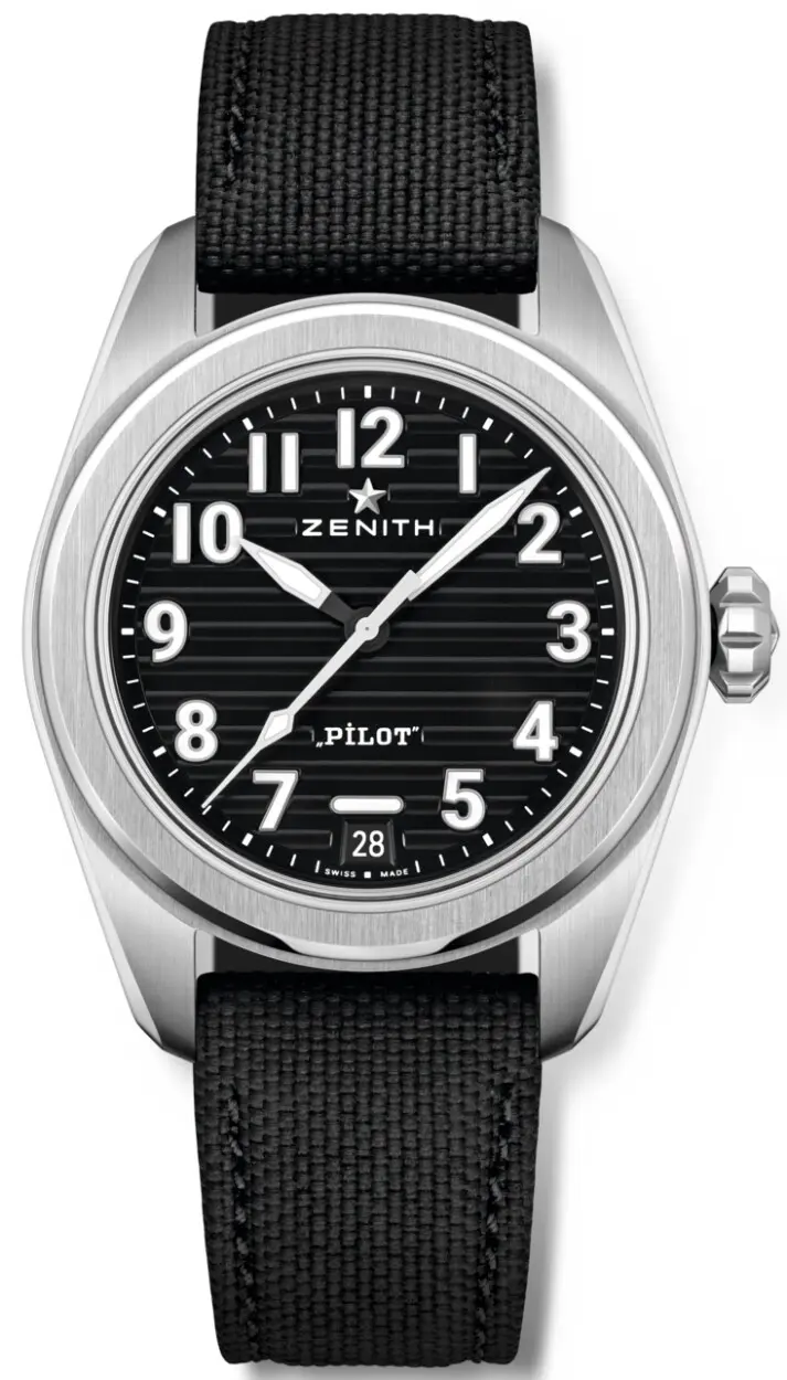Zenith Pilot 03.4000.3620-21.I001 03.4000.3620-21.I001