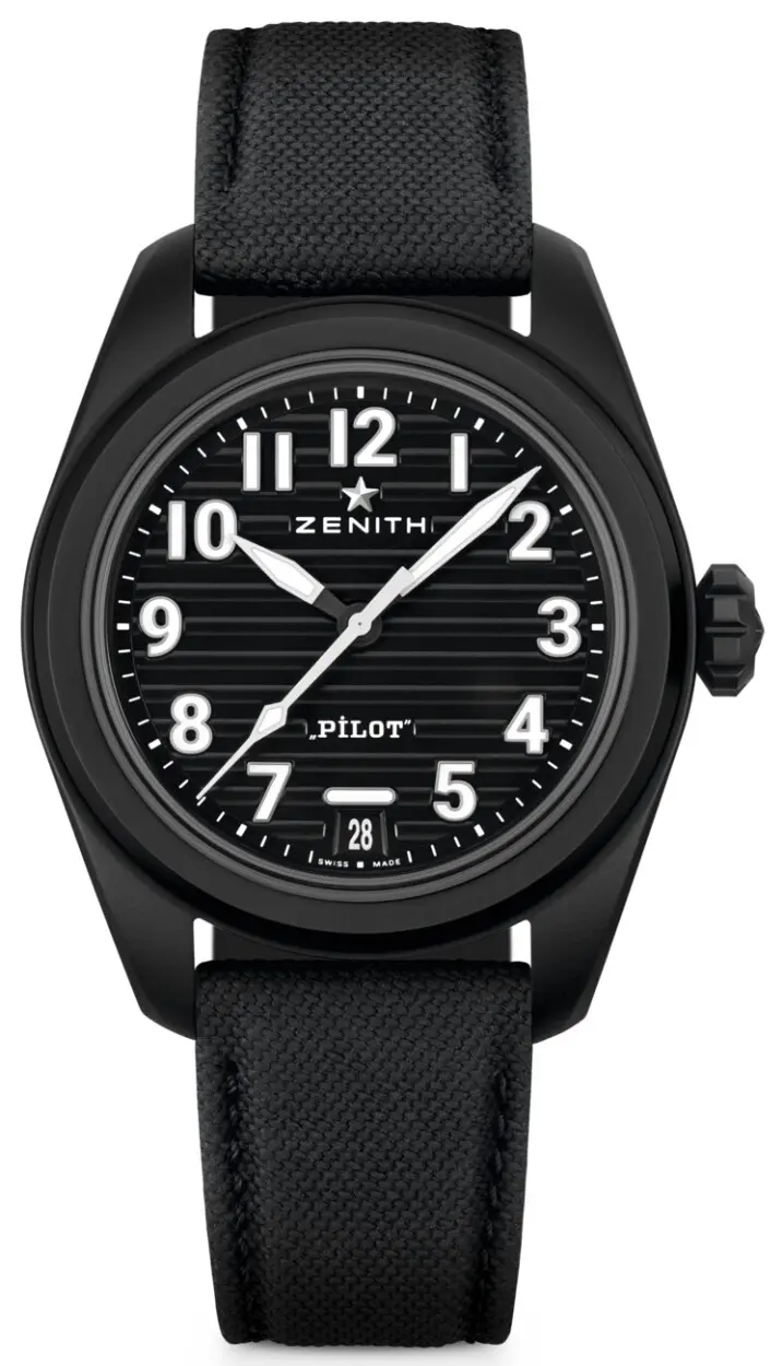 Zenith Pilot 49.4000.3620-21.I001 49.4000.3620-21.I001