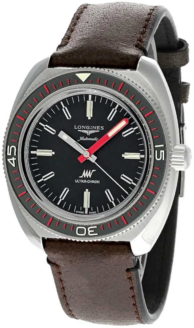 Longines Ultra-Chron L2.836.4.52.2 L2.836.4.52.2