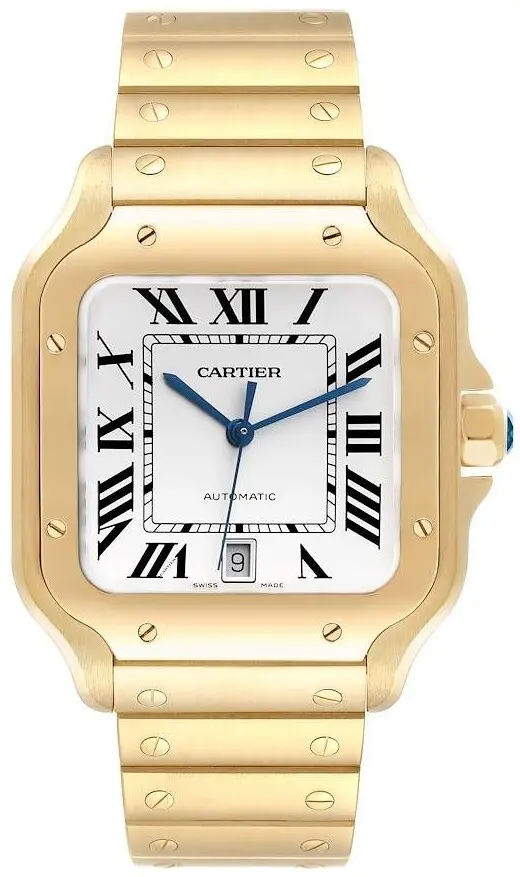 Cartier Santos De Cartier WGSA0029 WGSA0029