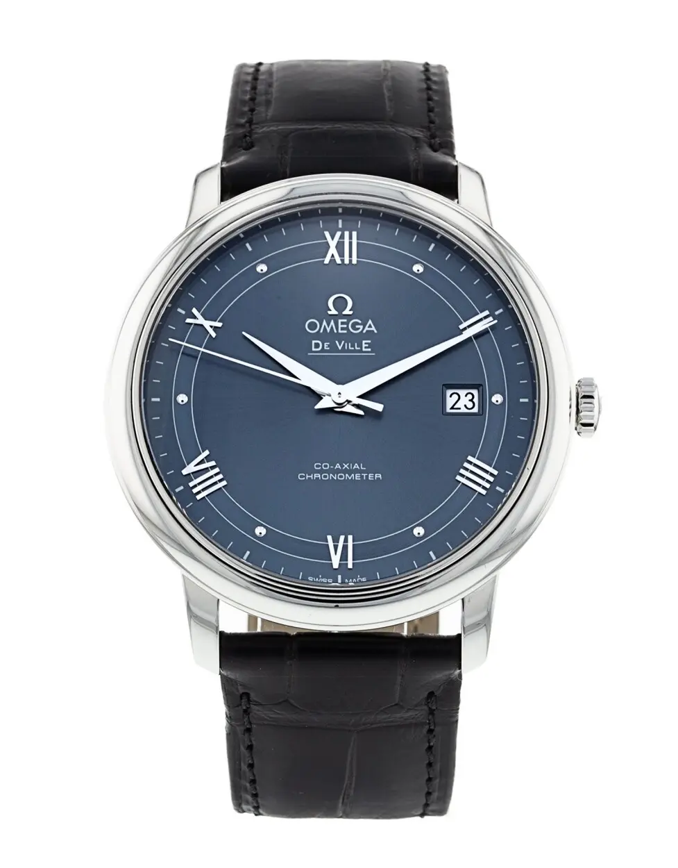 Omega De Ville Prestige Co-Axial 39.5mm 424.13.40.20.03.002 424.13.40.20.03.002