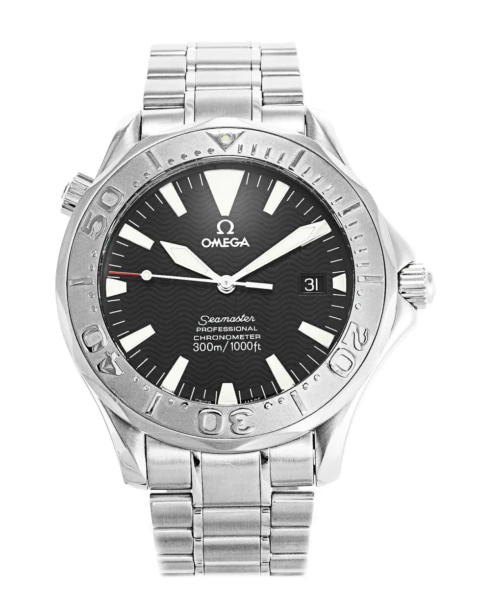 Omega Seamaster Diver 300m 2230.50.00 2230.50.00