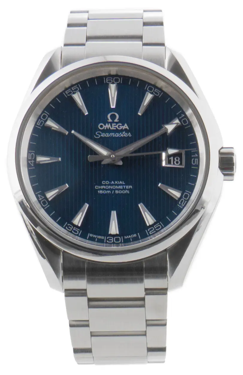 Omega Seamaster Aqua Terra 150m 231.10.42.21.03.001 231.10.42.21.03.001