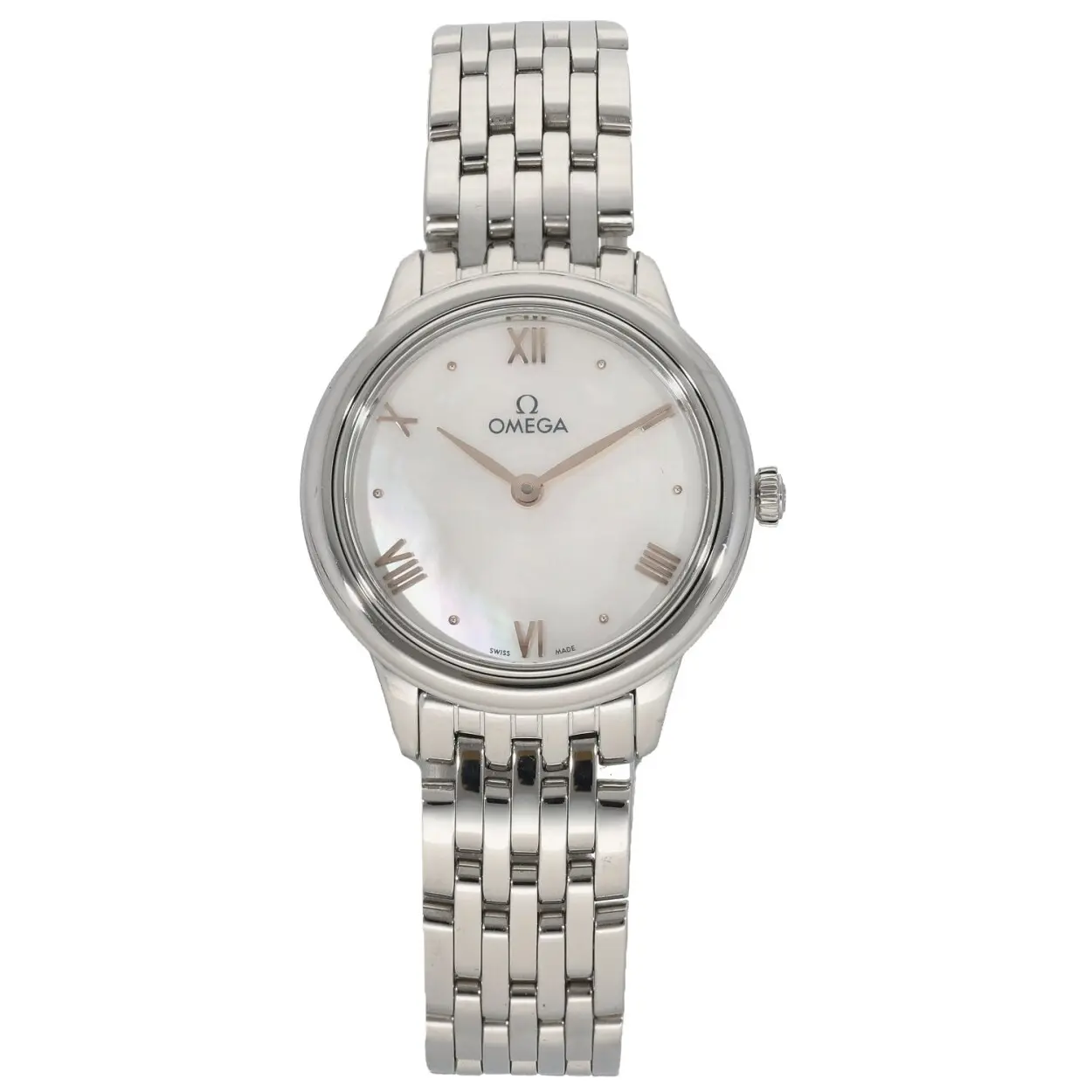 Omega De Ville Prestige 434.10.28.60.05.001 434.10.28.60.05.001