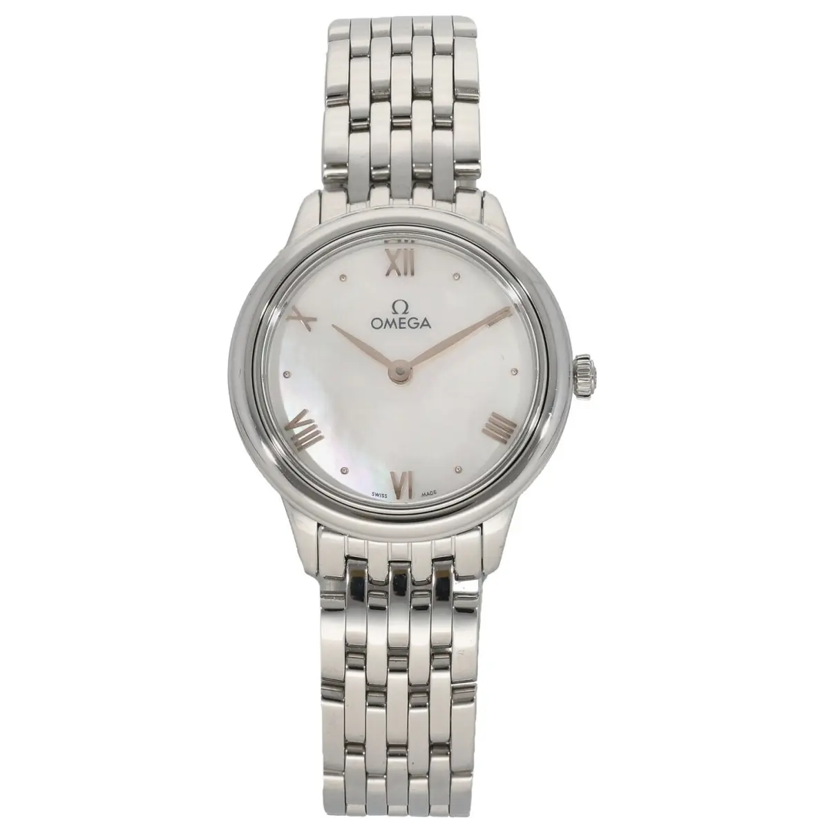 Omega De Ville Prestige 434.10.28.60.05.001 434.10.28.60.05.001