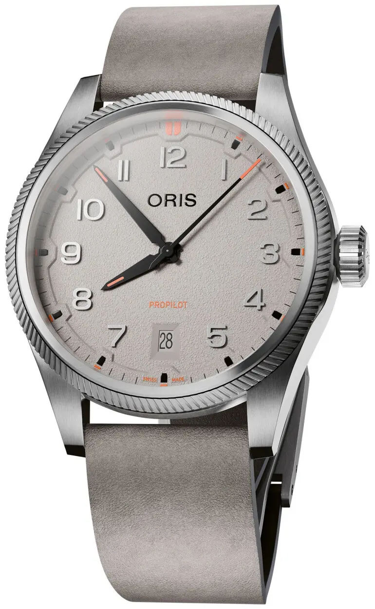 Oris Propilot 01 733 7805 4163-07 6 20 15LC 01 733 7805 4163-07 6 20 15LC