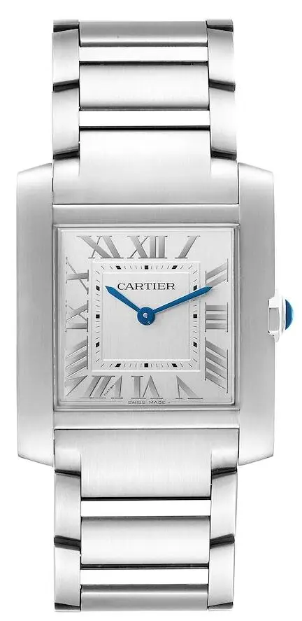 Cartier Tank Francaise WSTA0074 WSTA0074
