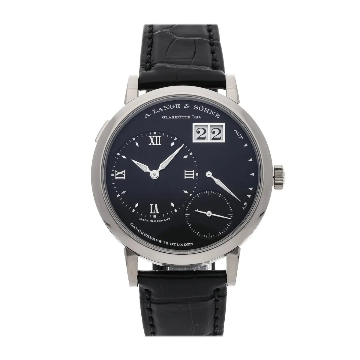 A. Lange & Söhne Lange 1 117.028 117.028