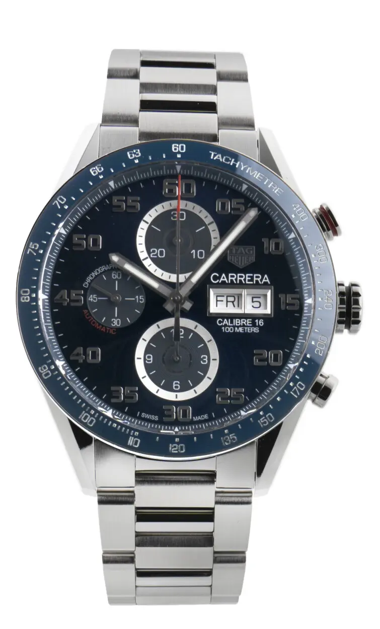 TAG Heuer Carrera CV2A1V.BA0738 CV2A1V.BA0738