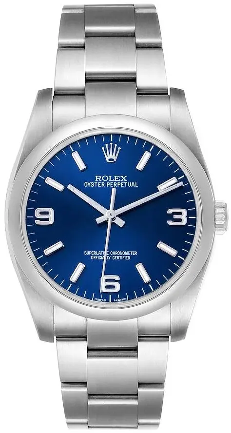 Rolex Oyster Perpetual 116000-0002 116000-0002