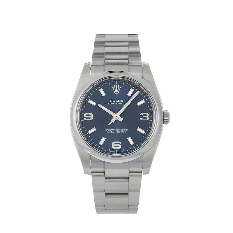 Rolex Perpetual 34 114200-0014 114200-0014