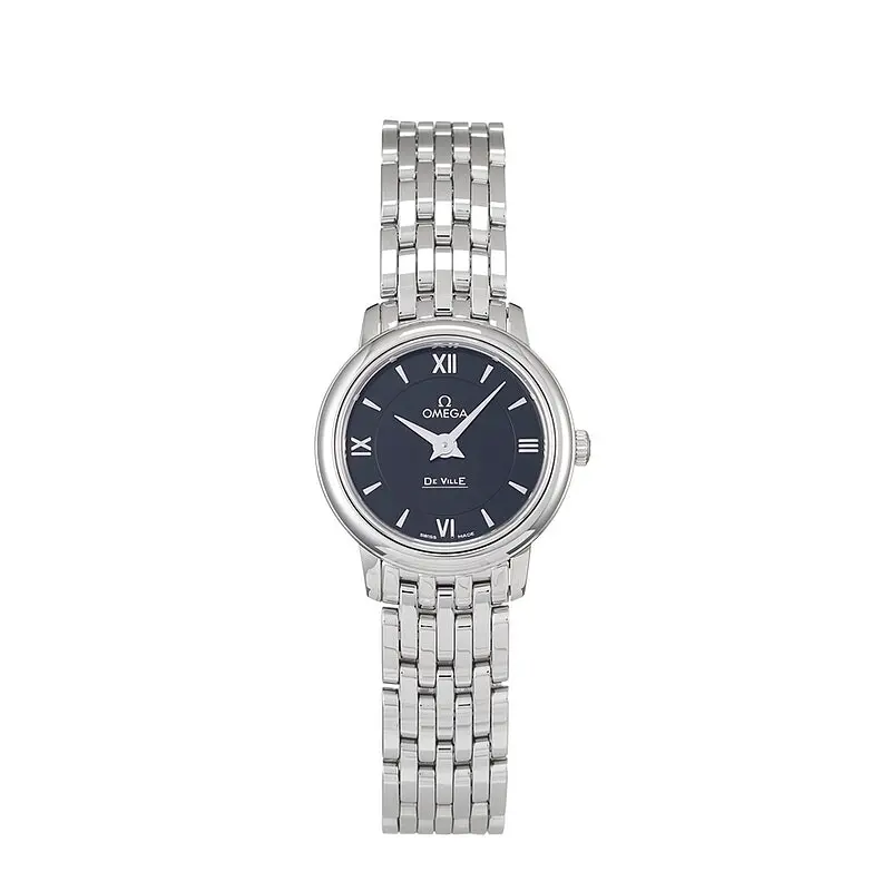 Omega De Ville Prestige Quartz 24.4mm 424.10.24.60.01.001 424.10.24.60.01.001