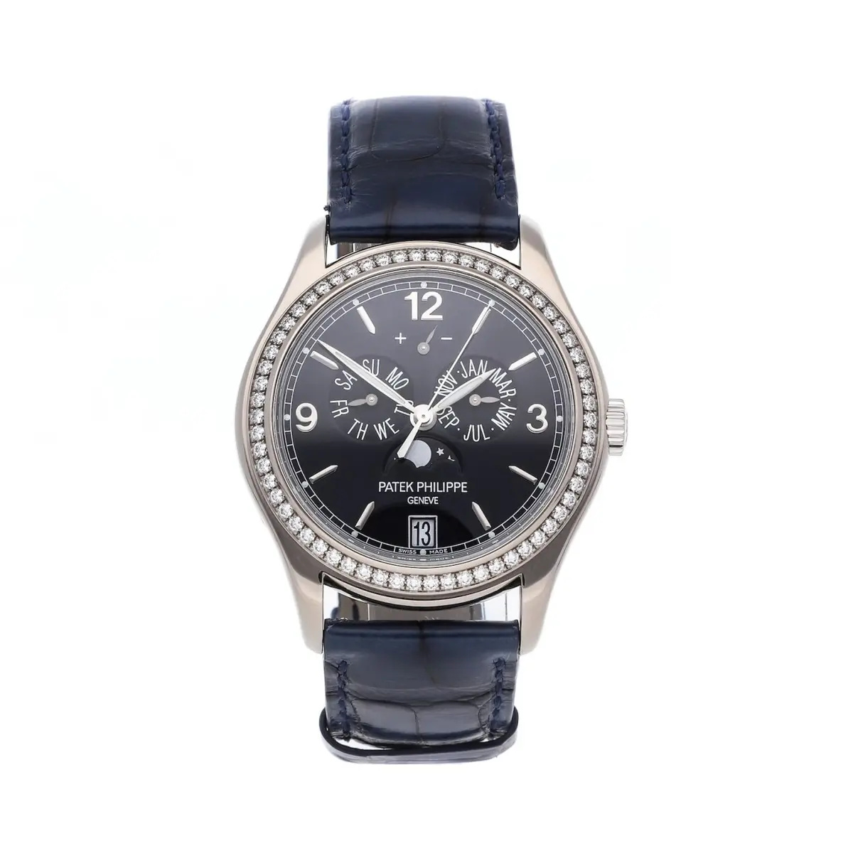 Patek Philippe Complicated Annual Calender 5147G/001 5147G/001
