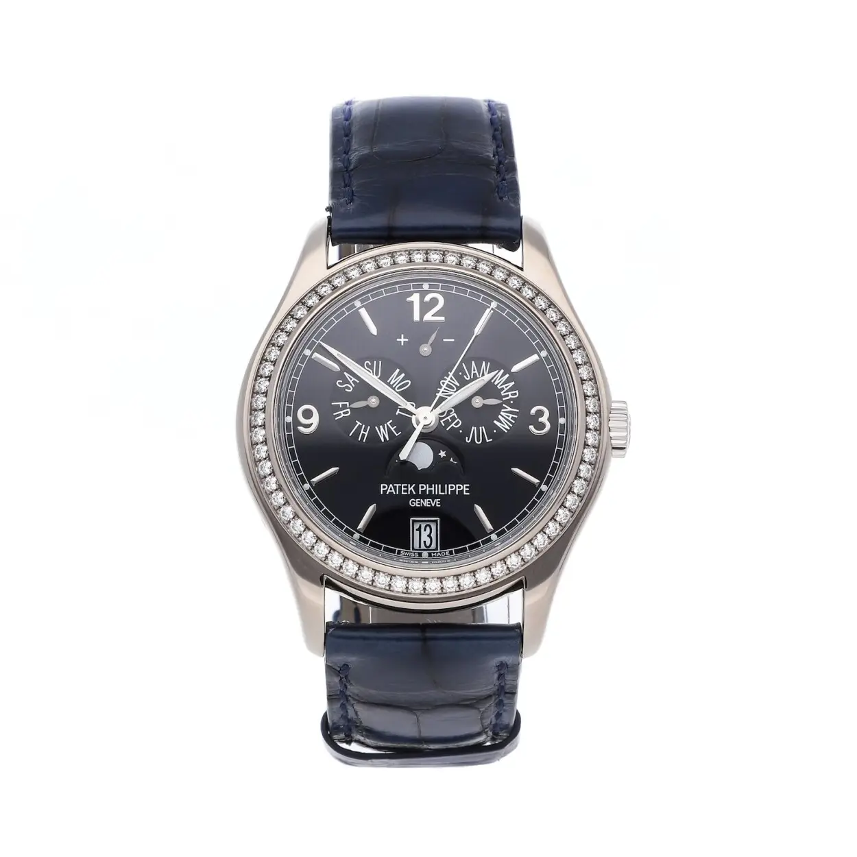 Patek Philippe Complicated Annual Calender 5147G/001 5147G/001