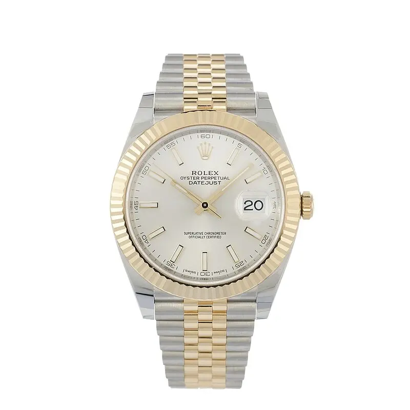 Rolex Datejust 41 126333-0002 126333-0002