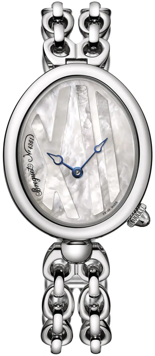 Breguet Reine De Naples 9807ST-5W-J50 9807ST-5W-J50
