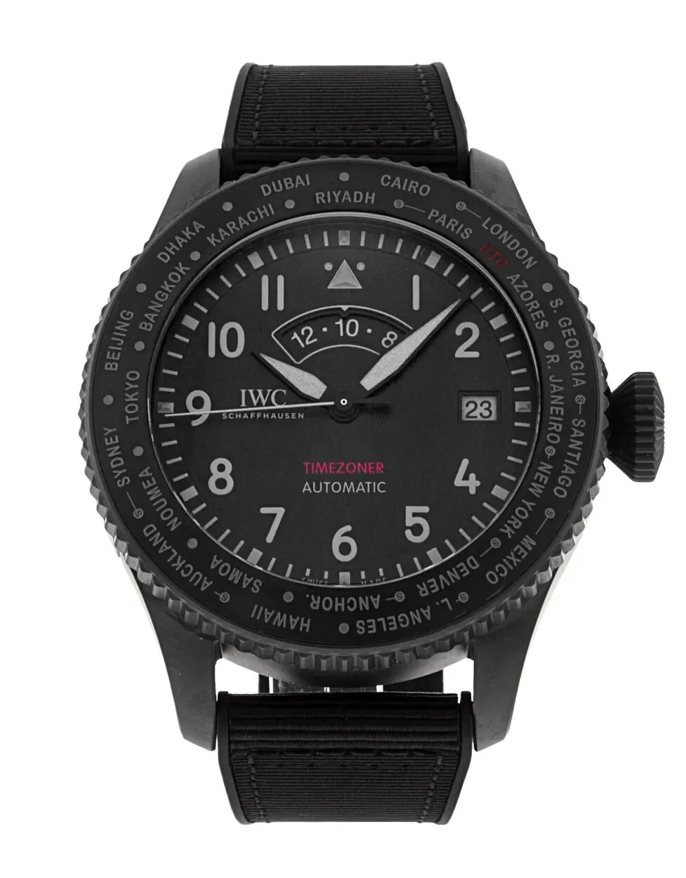 IWC Pilots IW395505 IW395505