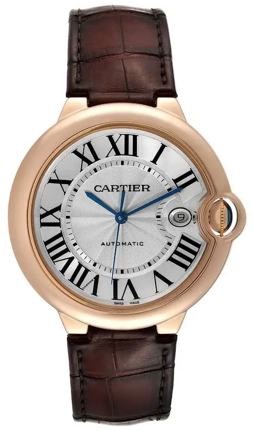 Cartier Ballon Bleu W6900651 W6900651