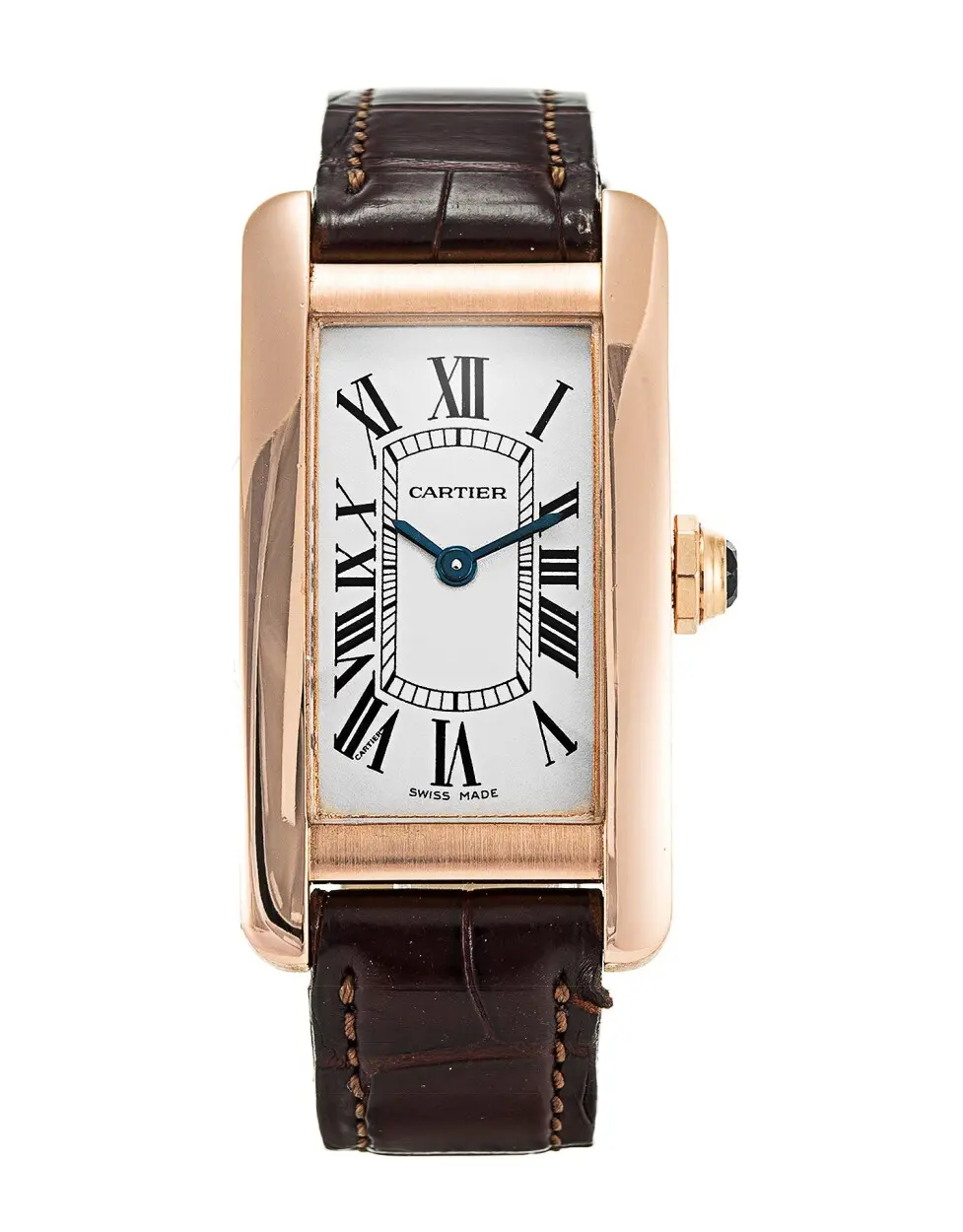 Cartier Tank Americaine Small W2607456 W2607456