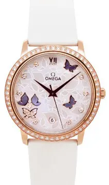 Omega De Ville Prestige Co-Axial 36.8mm 424.57.37.20.55.003 424.57.37.20.55.003
