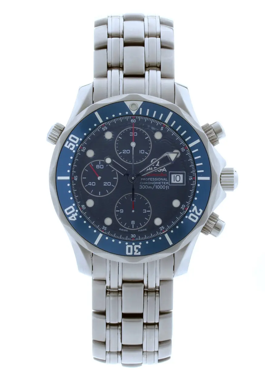 Omega Seamaster 300 M Chrono 2225.80.00 2225.80.00