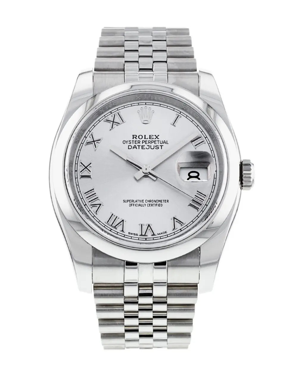 Rolex Datejust Steel 116200-0067 116200-0067