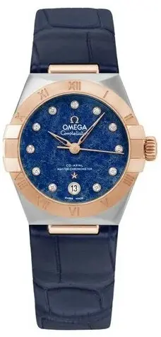Omega Constellation Chronometer 131.23.29.20.99.003 131.23.29.20.99.003
