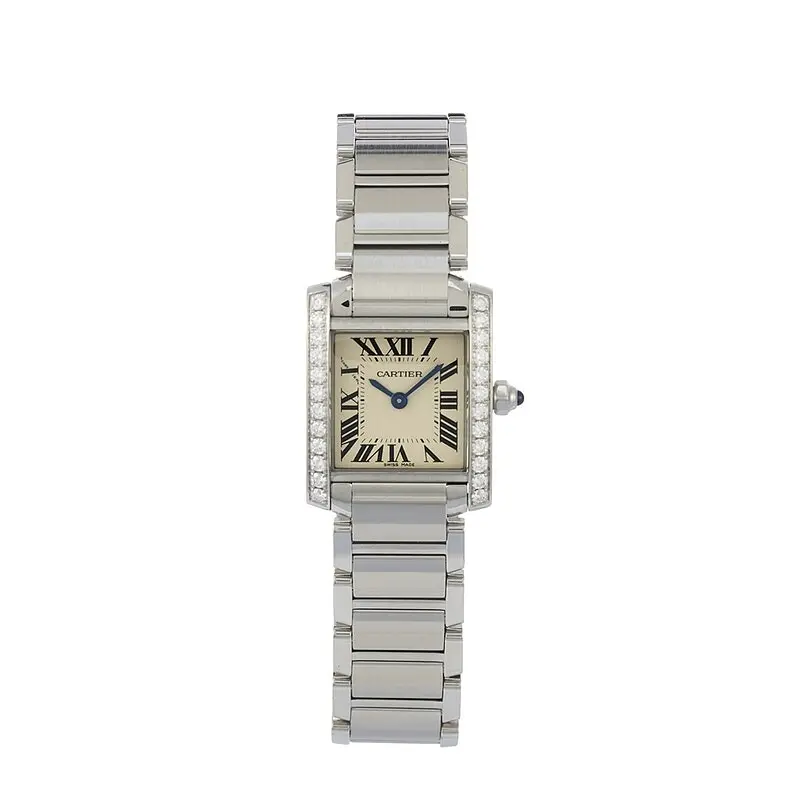 Cartier Tank Francaise W4TA0008 W4TA0008