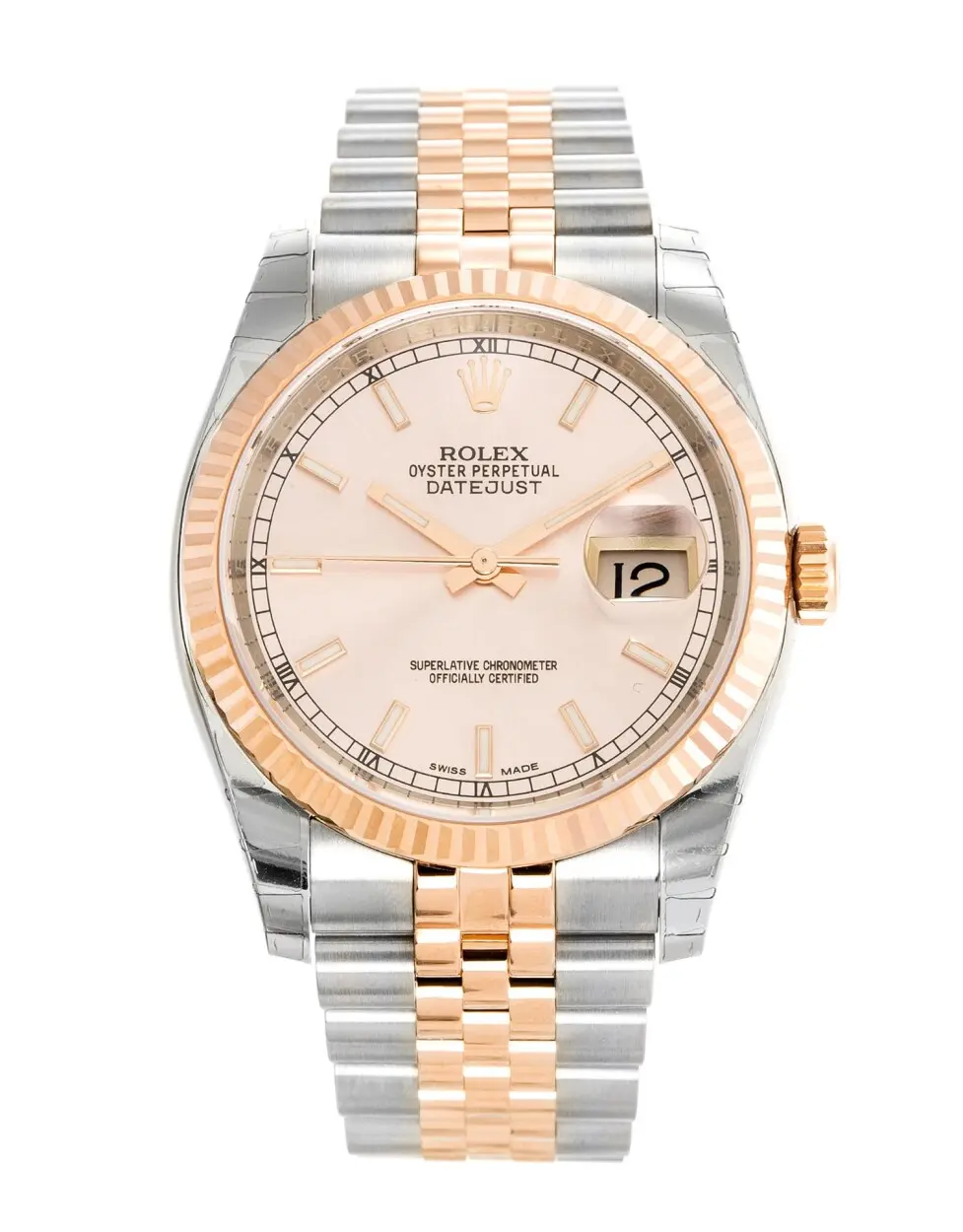 Rolex Datejust Gold/Steel 116231-0062 116231-0062