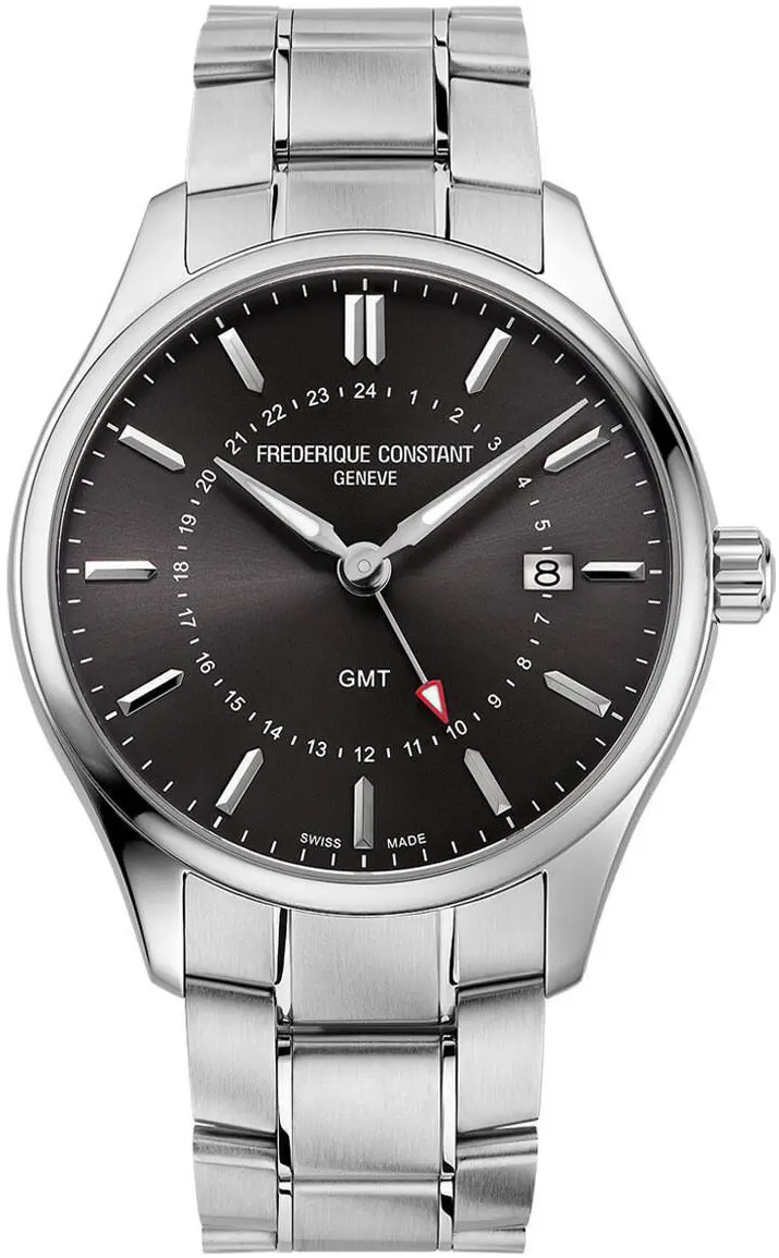 Frederique Constant Classics Quartz FC-252DGS5B6B FC-252DGS5B6B