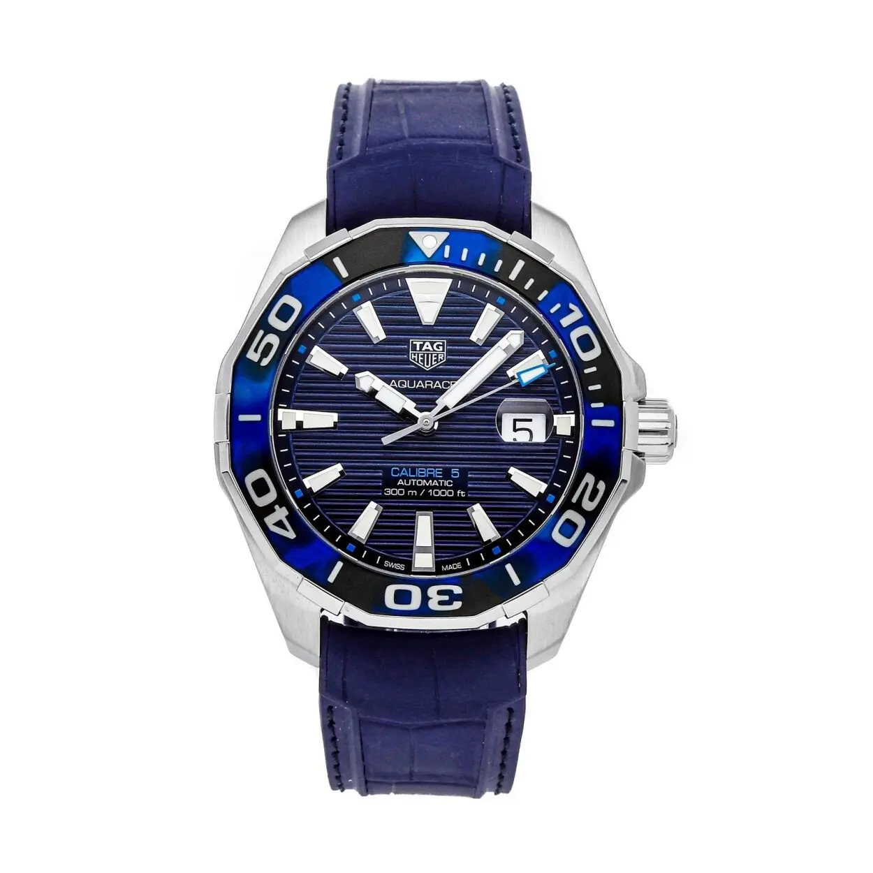 TAG Heuer Aquaracer WAY201P.FT6178 WAY201P.FT6178