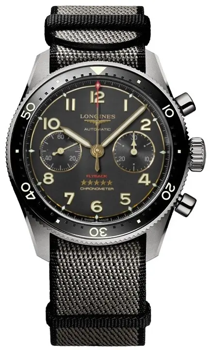 Longines Spirit Flyback L3.821.1.53.2 L3.821.1.53.2