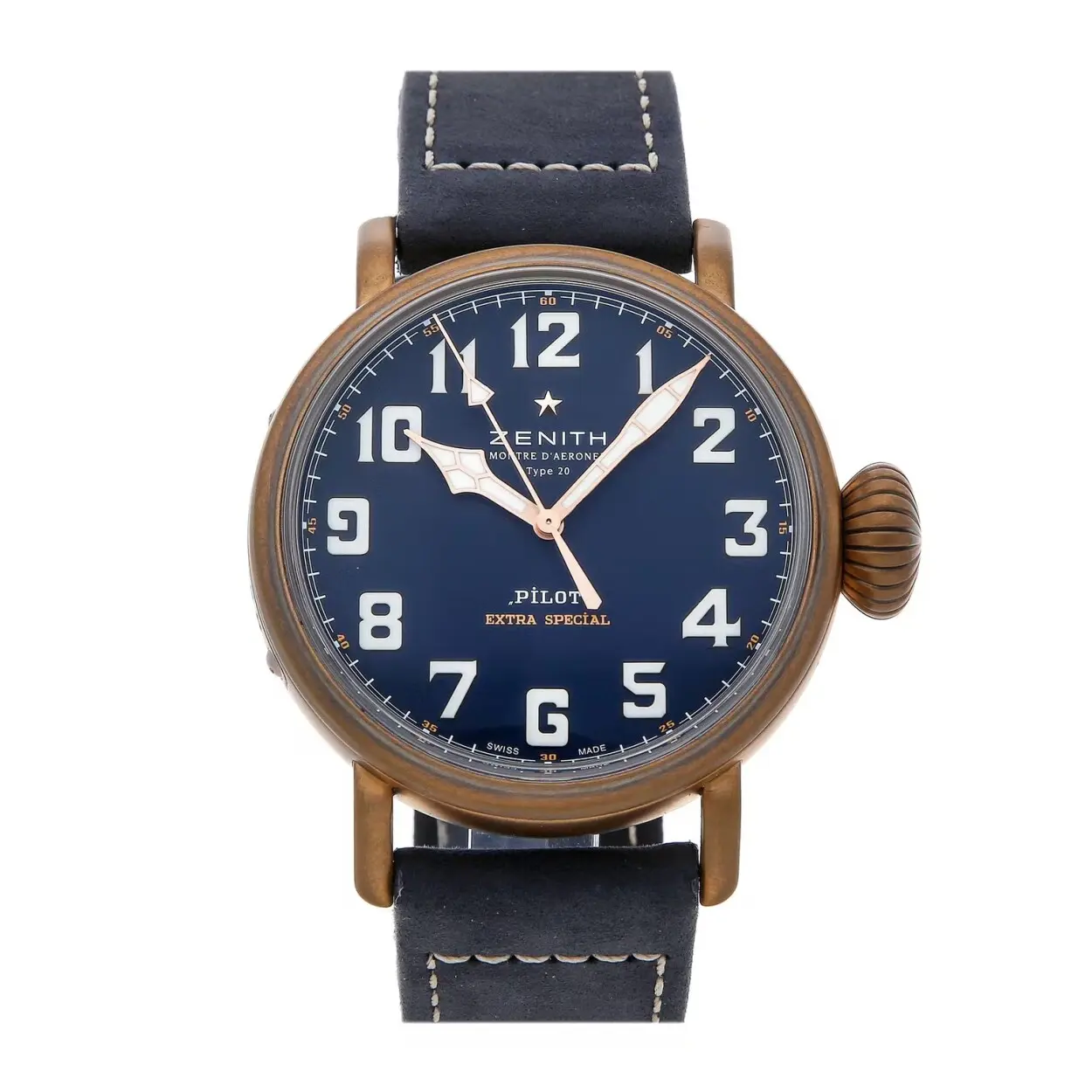 Zenith Pilot 29.2430.679-57.C808 29.2430.679-57.C808