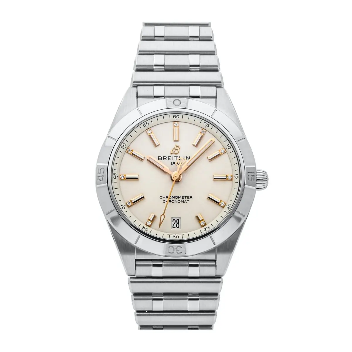 Breitling Chronomat Automatic 36 A10380101A2A1 A10380101A2A1