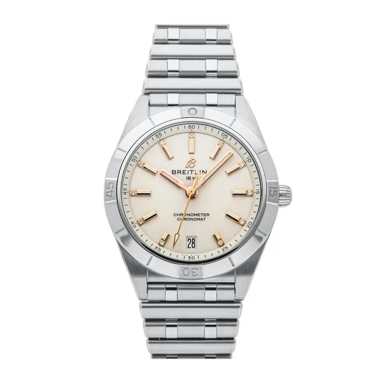 Breitling Chronomat Automatic 36 A10380101A2A1 A10380101A2A1