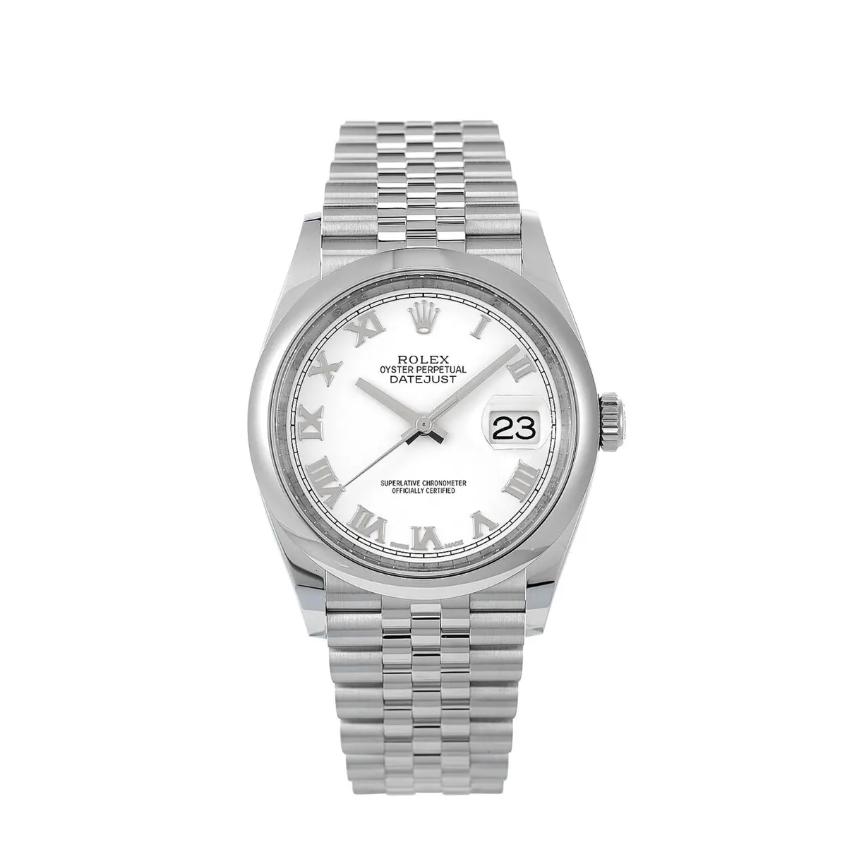 Rolex Datejust 36 126200-0007 126200-0007