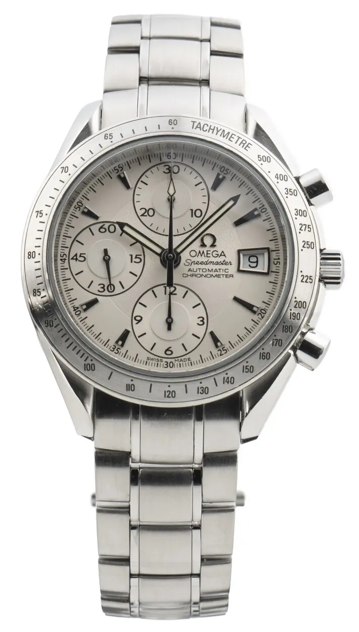 Omega Speedmaster Date 3211.30.00 3211.30.00