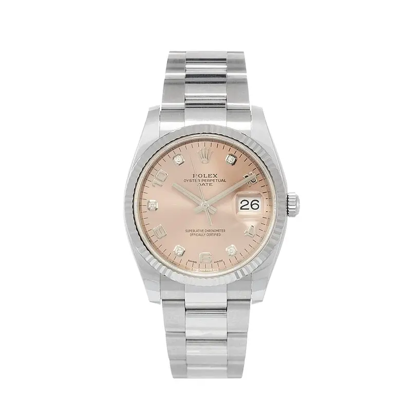 Rolex Oyster Perpetual Date 115234-0009 115234-0009