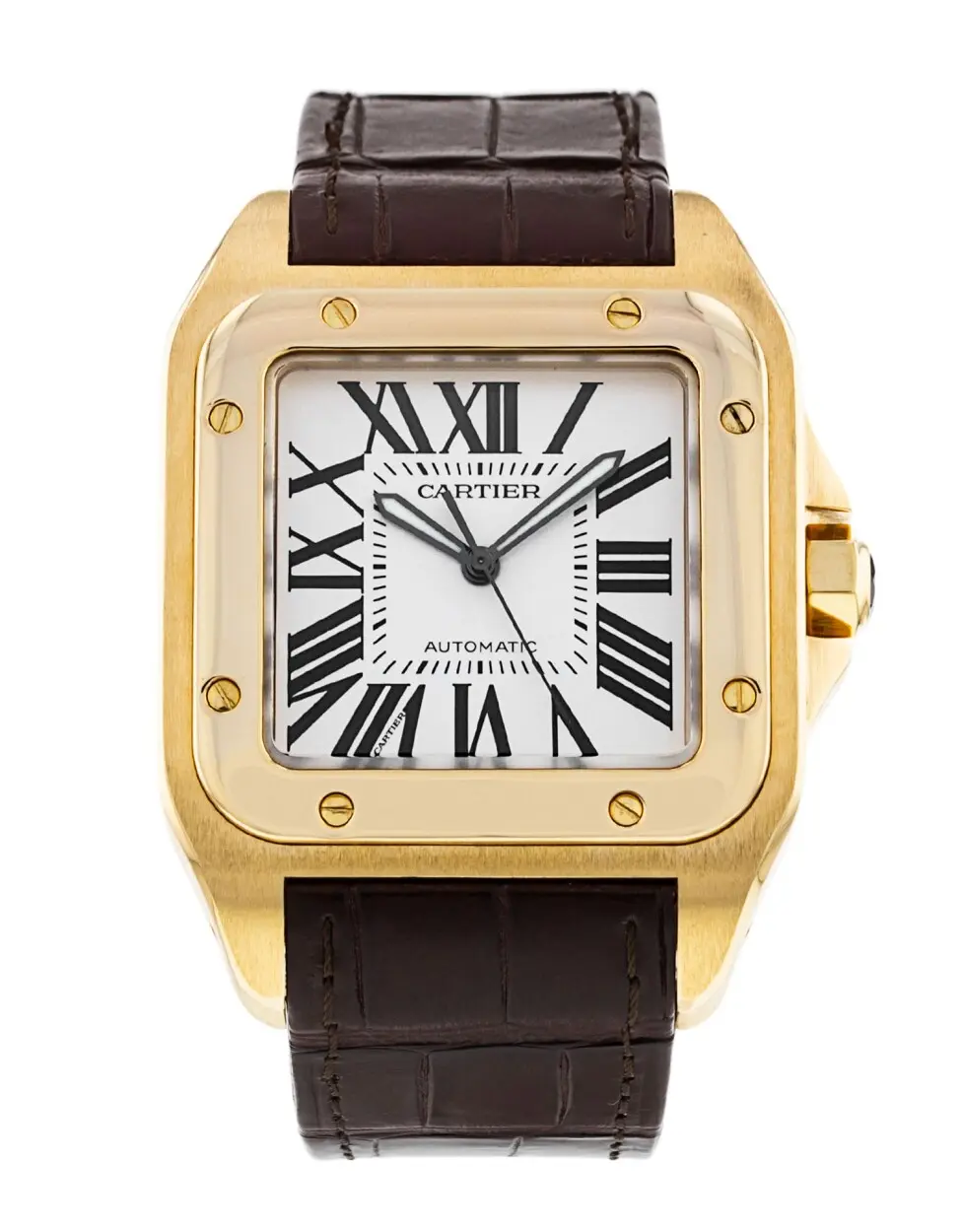 Cartier Santos Santos 100 W20071Y1 W20071Y1