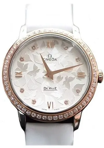 Omega De Ville Prestige Quartz 32.7mm 424.27.33.60.52.001 424.27.33.60.52.001
