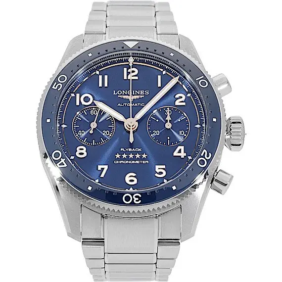 Longines Spirit Flyback L3.821.4.93.6 L3.821.4.93.6
