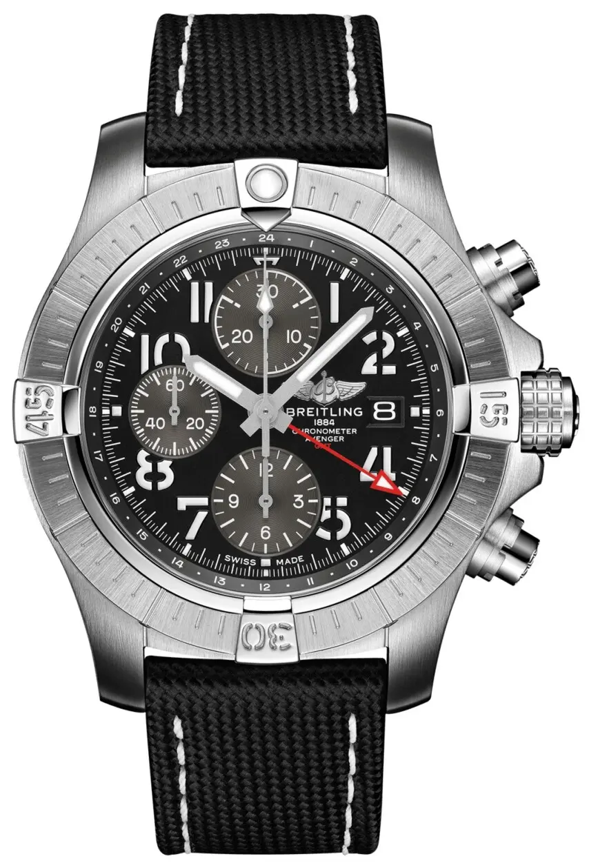 Breitling Avenger A24315101B1X2 A24315101B1X2