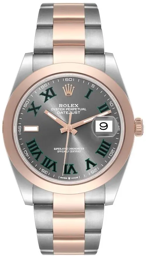 Rolex Datejust 41 126301-0015 126301-0015