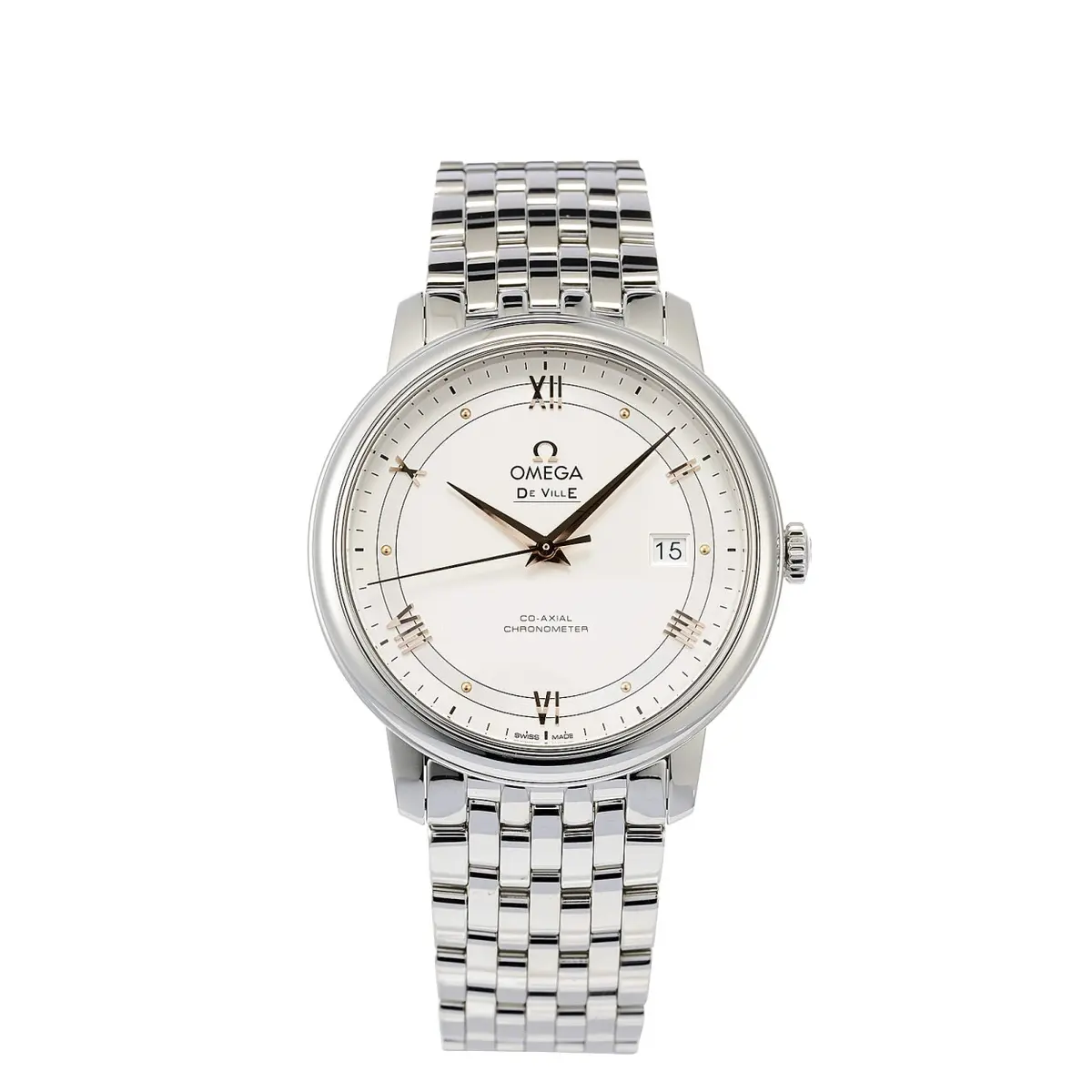 Omega De Ville Prestige 424.10.40.20.02.002 424.10.40.20.02.002