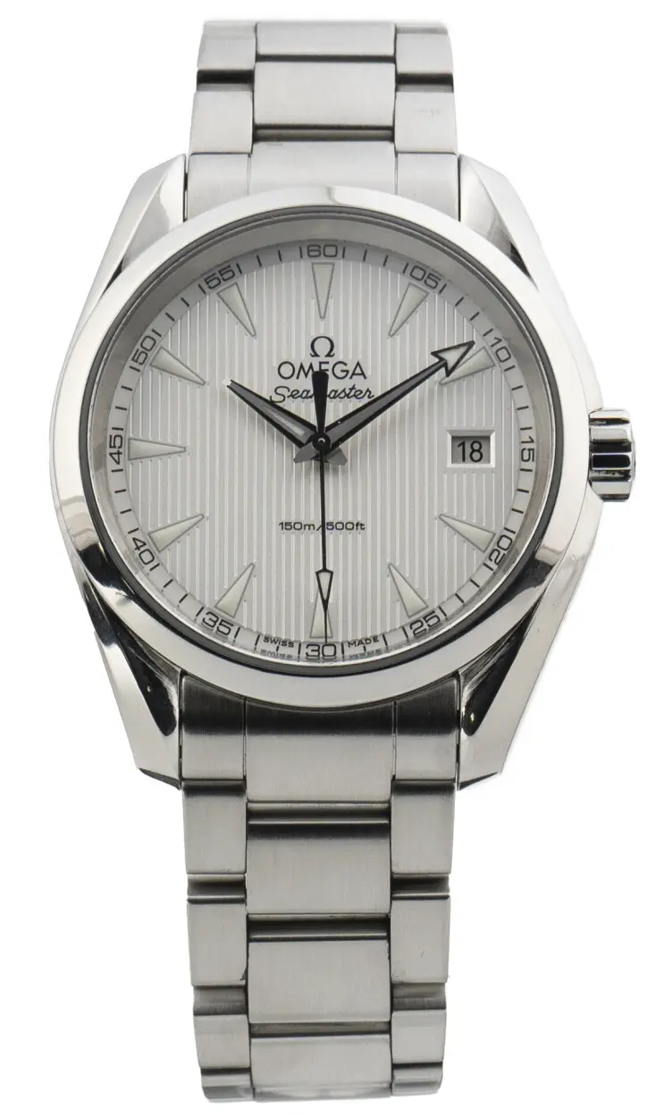 Omega Seamaster Aqua Terra 150m Quartz 38.5mm 231.10.39.60.02.001