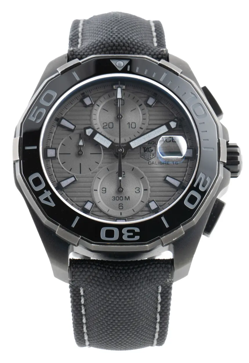 TAG Heuer Aquaracer Chronograph CAY218B.FC6370 CAY218B.FC6370