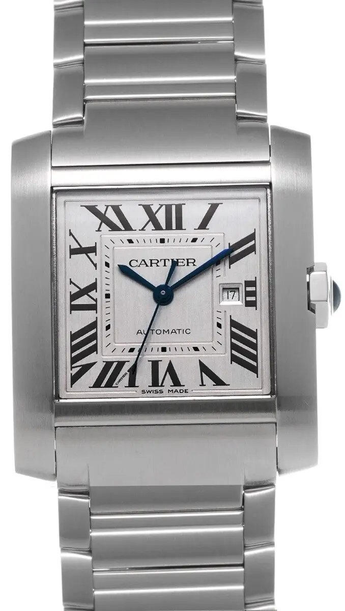 Cartier Tank Francaise WSTA0067 WSTA0067